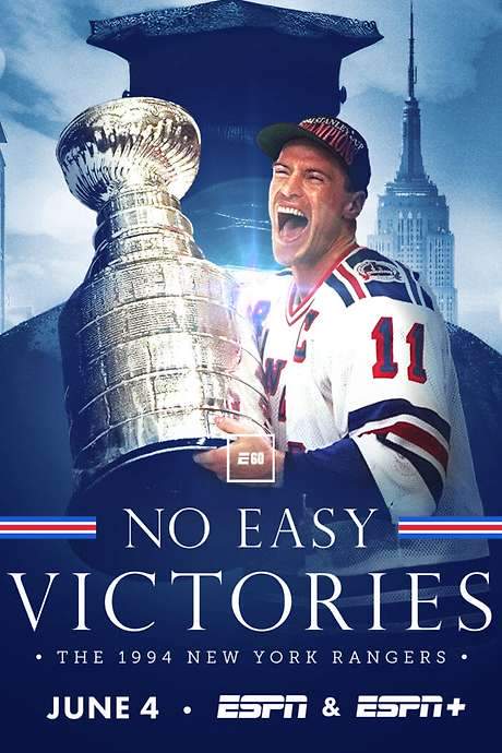 No Easy Victories: The 1994 New York Rangers